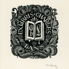 Ex libris - Charles Lans