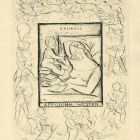 Ex libris - Apollonia Wünsten