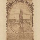 Ex libris - Adele Flinsch