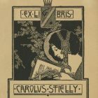 Ex libris - Carolus Stielly