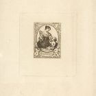 Ex libris - P. Brandstetter