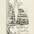 Ex libris - Voith Puszi