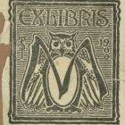 Ex libris - M