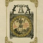 Ex libris - Joseph Monsalvatje