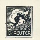 Ex libris - Dr Reuter (Camillo)