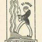 Ex libris - Víg György könyve