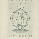 Ex libris - Hans Hundt