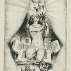 Ex libris - J. Emil Fehlmann