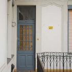 Épületfotó - Popper Lajos háza (Budapest, Paulay Ede utca 37.) -az egyik függőfolyosó részlete