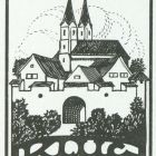 Ex libris - Klug (ipse)