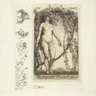 Ex libris - Margarete Poeverlein