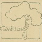 Ex libris - Cadbury