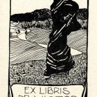 Ex libris - Dr. Victor Schweitzer