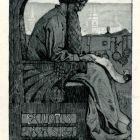 Ex libris - Oskar Siegl