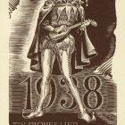 Ex libris - Franz Slatner