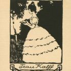 Ex libris - Teau Kalff