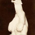 Fénykép - porcelán figura, jegesmedve
