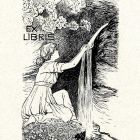 Ex libris - Anna Schmlecker