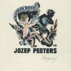 Ex libris - Jozef Peters