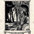 Ex libris - Henry Pfotenhauer