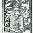 Ex libris - Stephani de Lossonczy