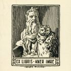 Ex libris - Kner Imre