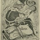 Ex libris - n .n.