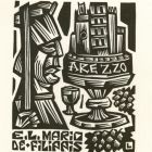 Ex libris - Mario de Filippis