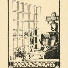 Ex libris - Gergely Ödön könyve