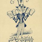 Ex libris - Joe and Will Exter