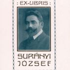 Ex libris - Surányi József