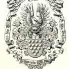 Ex libris - Elisabeth von Bülow