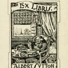 Ex libris - Albert Sutton