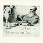 Ex libris - Rampacher Pál