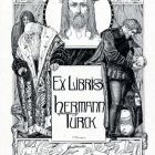 Ex libris - Hermann Türck