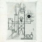 Ex libris - Nexő