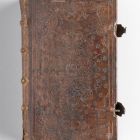 Könyv - Gertrudenbuch, Köln, 1726