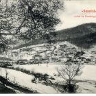 Képeslap - Szandrik ezüst és fémárúgyár telepe