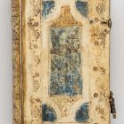 Könyv debreceni típusú kötésben - Újszövetség, Halle, 1710