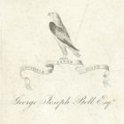 Ex libris - George Joseph Bell