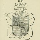 Ex libris - Lottl Gise