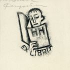 Ex libris - HH