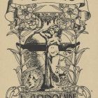 Ex libris - L (éon) Ardouin