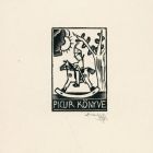 Ex libris - Picur könyve