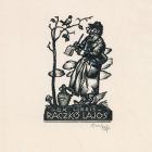 Ex libris - Raczkó Lajos