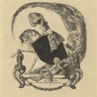 Ex libris - Florence Taylor Rupprecht