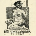 Ex libris - Rita Schattschneider