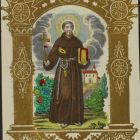 Szentkép - Assisi Szent Ferenc
