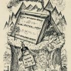 Ex libris - Marie Malz