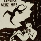 Ex libris - Weisz Imre